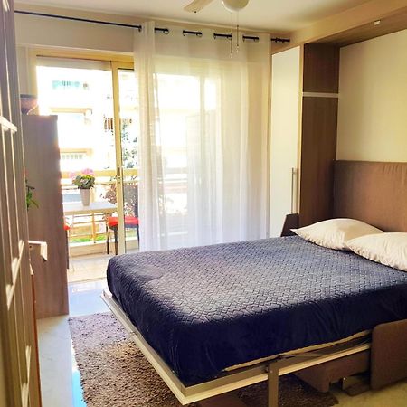 Apartament L'Azur Promenade Nicea Zewnętrze zdjęcie