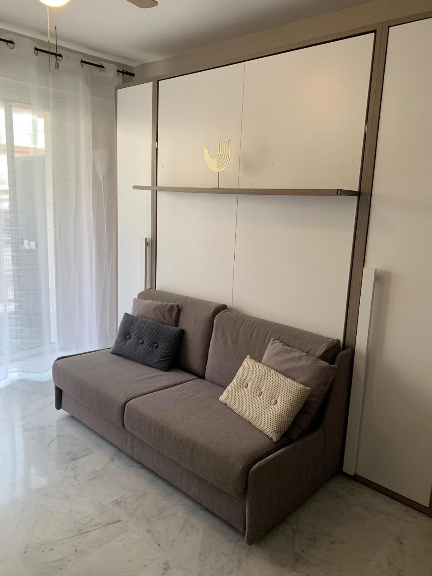 Apartament L'Azur Promenade Nicea Zewnętrze zdjęcie