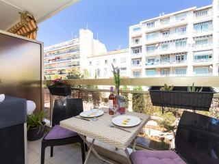 Apartament L'Azur Promenade Nicea Zewnętrze zdjęcie