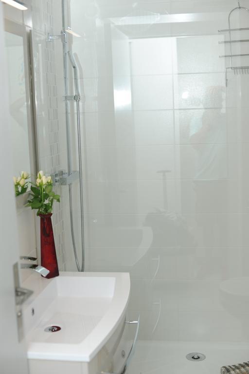 Apartament L'Azur Promenade Nicea Zewnętrze zdjęcie