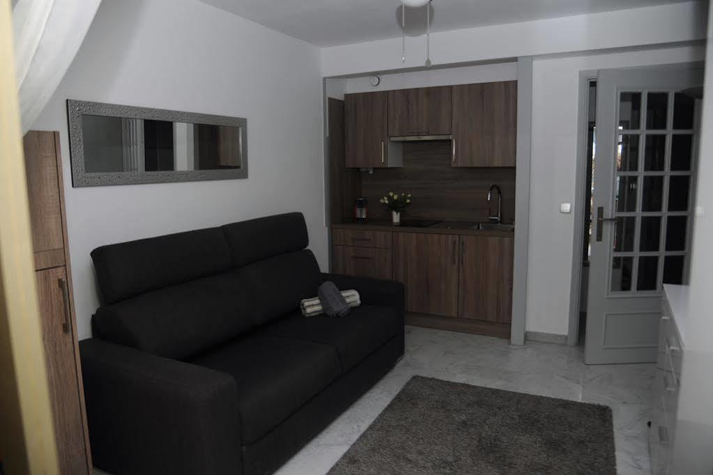 Apartament L'Azur Promenade Nicea Zewnętrze zdjęcie