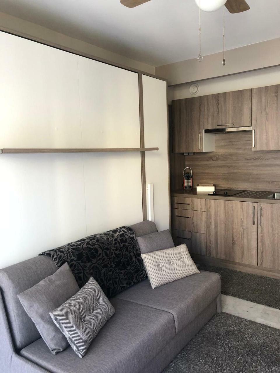 Apartament L'Azur Promenade Nicea Zewnętrze zdjęcie